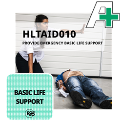 Hltaid010: Provide Emergency Basic Life Support